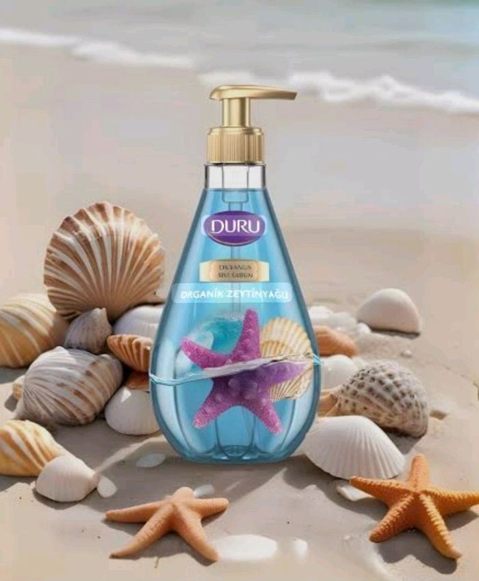 Гарын шингэн саван Duru 500мл