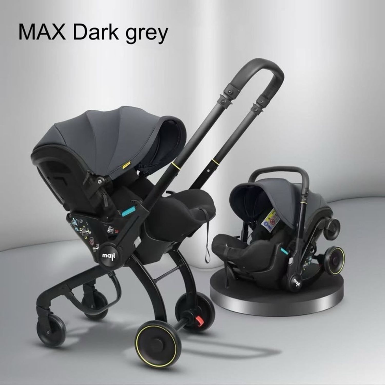 Машины суудлан тэрэг Max
