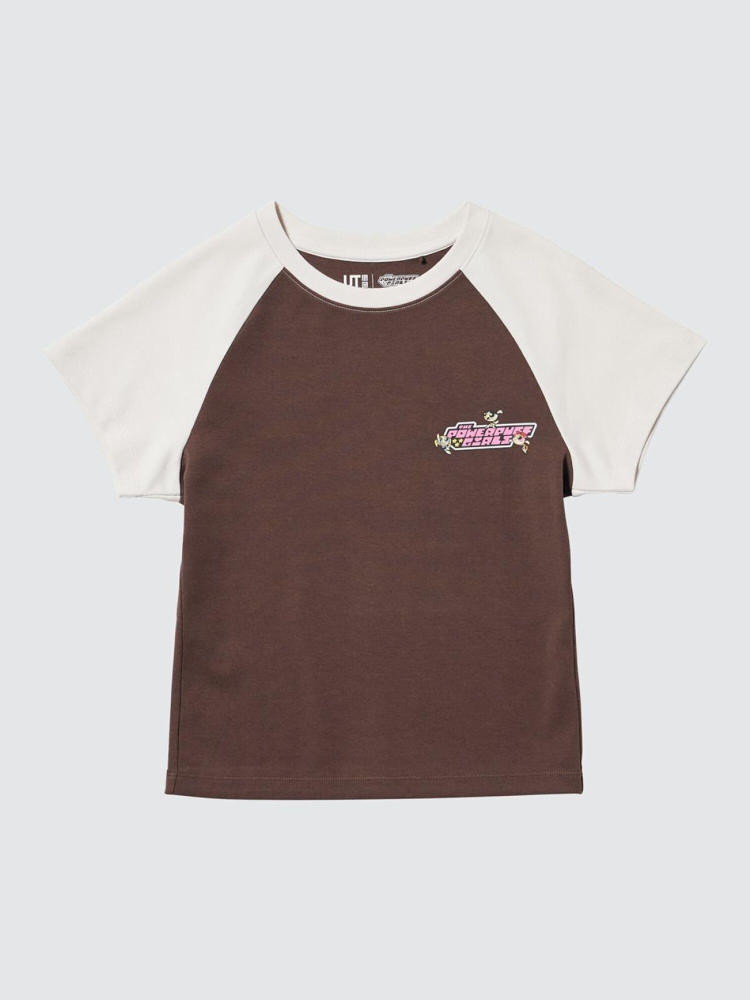 UNIQLO мини футболка   