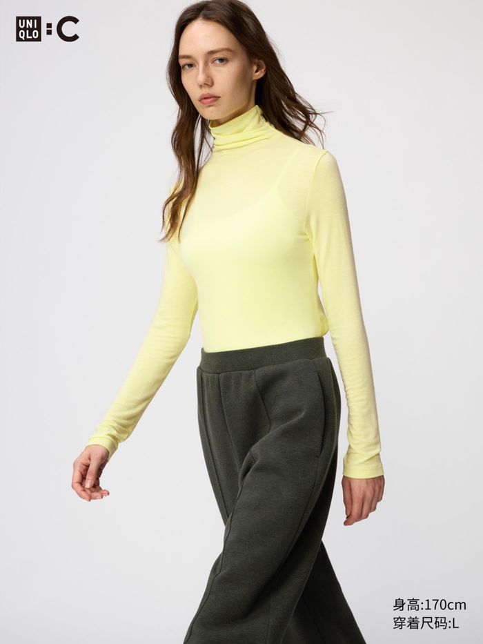 UNIQLO:C ноолууртай heattech  