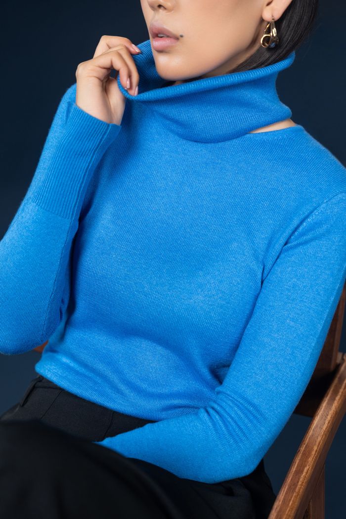 Simple sweater