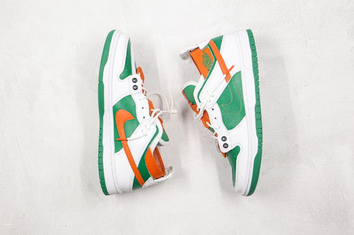 Nike SB Dunk Low Custom Turdunken x Ziv Lee