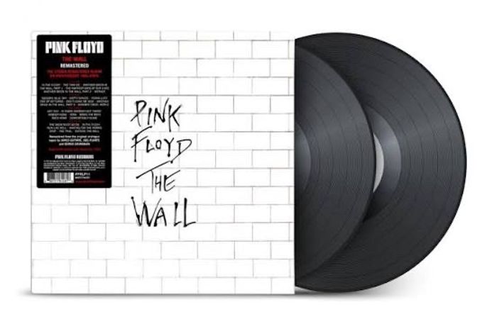 Pink Rloyd-The Wall Remastered 