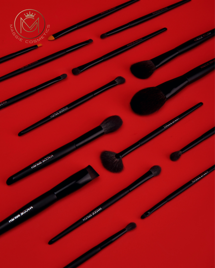 FAN BRUSH