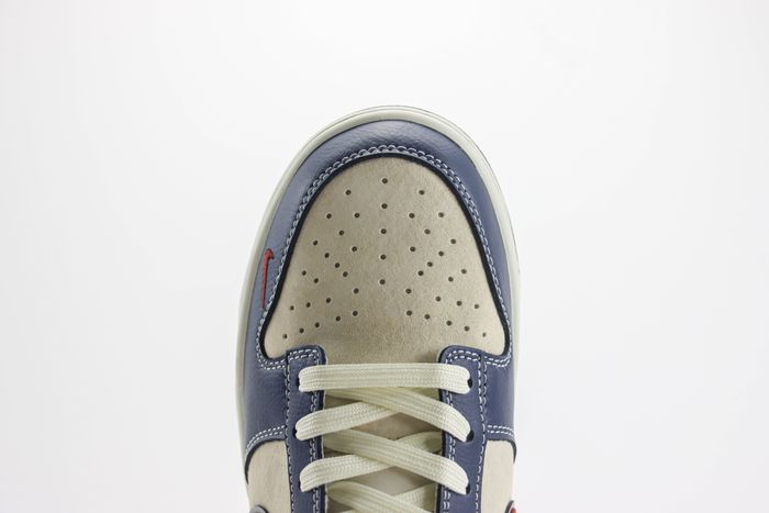 Nike SB Dunk Low x the face north 46