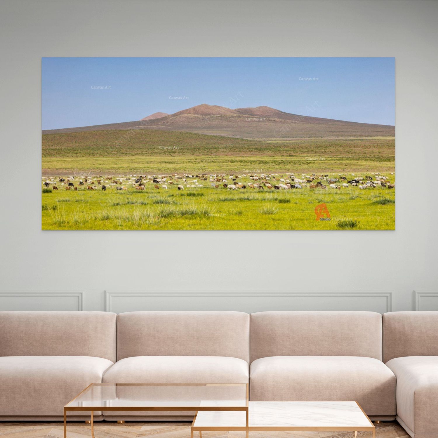 Баян Бараат уул 