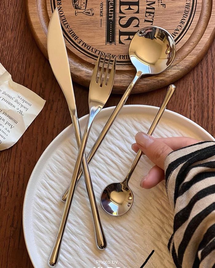 304 ган халбага сэрээ