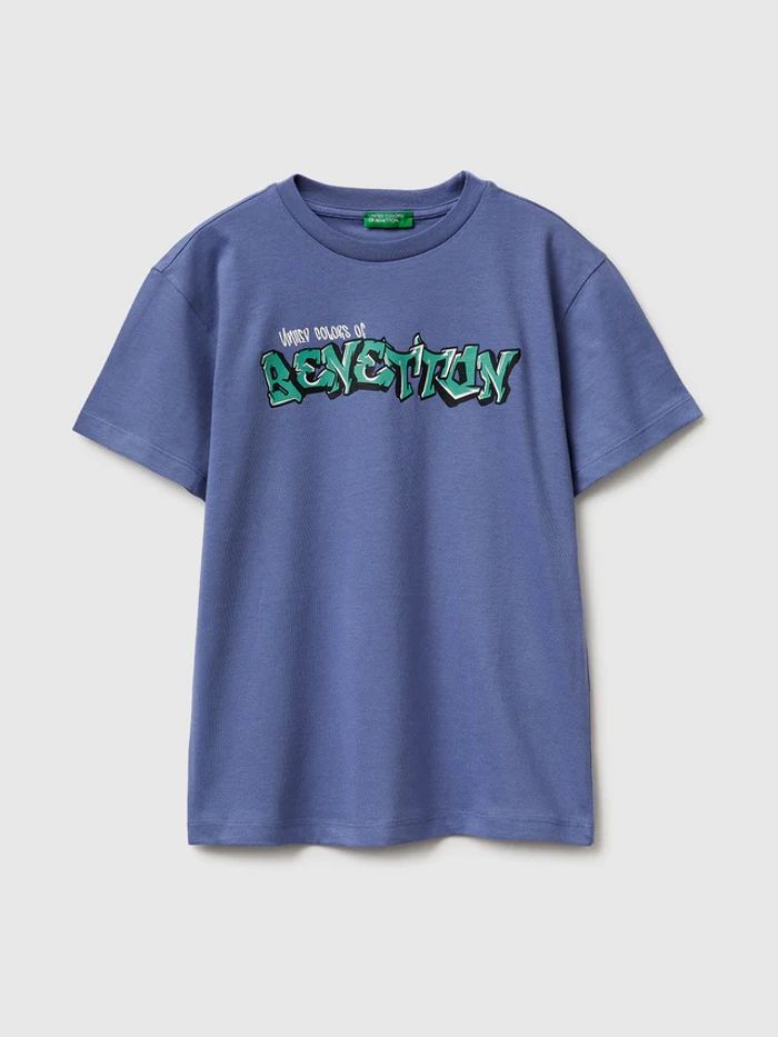T-shirt BEN 3I1XC10S4_05N