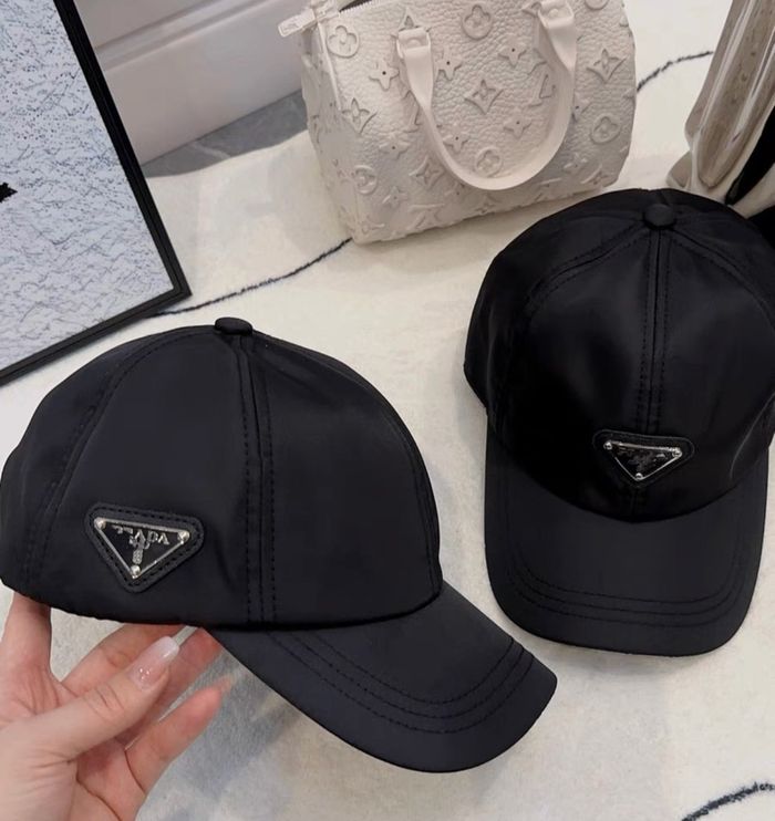 Prada hat
