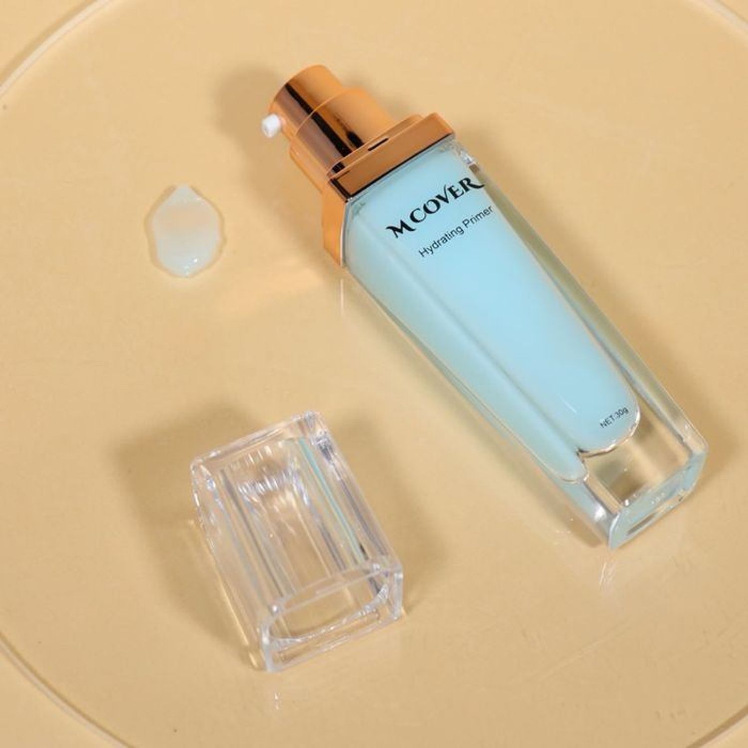 M cover Hydrating primer