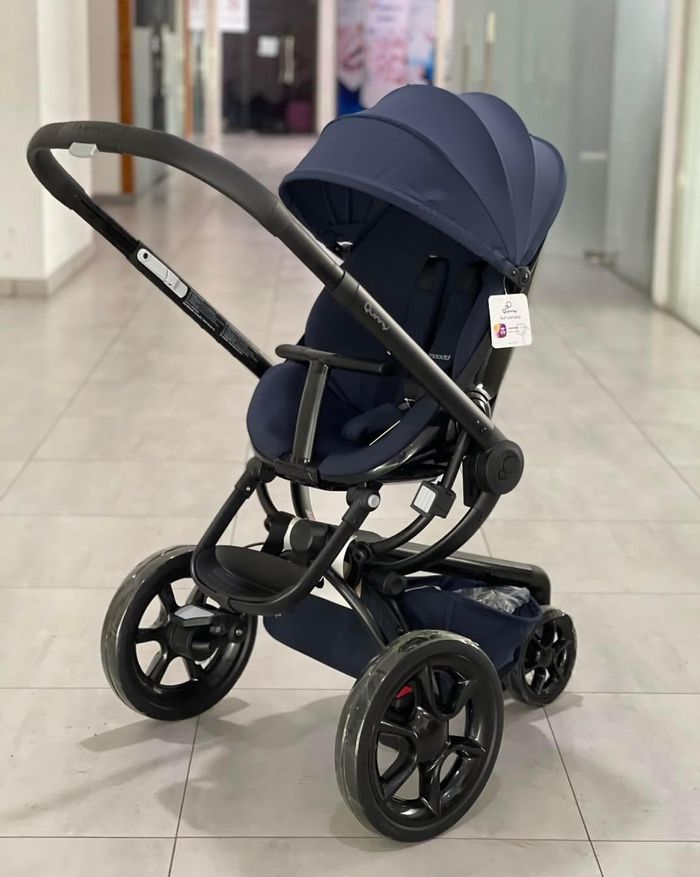 Quinny хүүхдийн 3-н дугуйт тэрэг