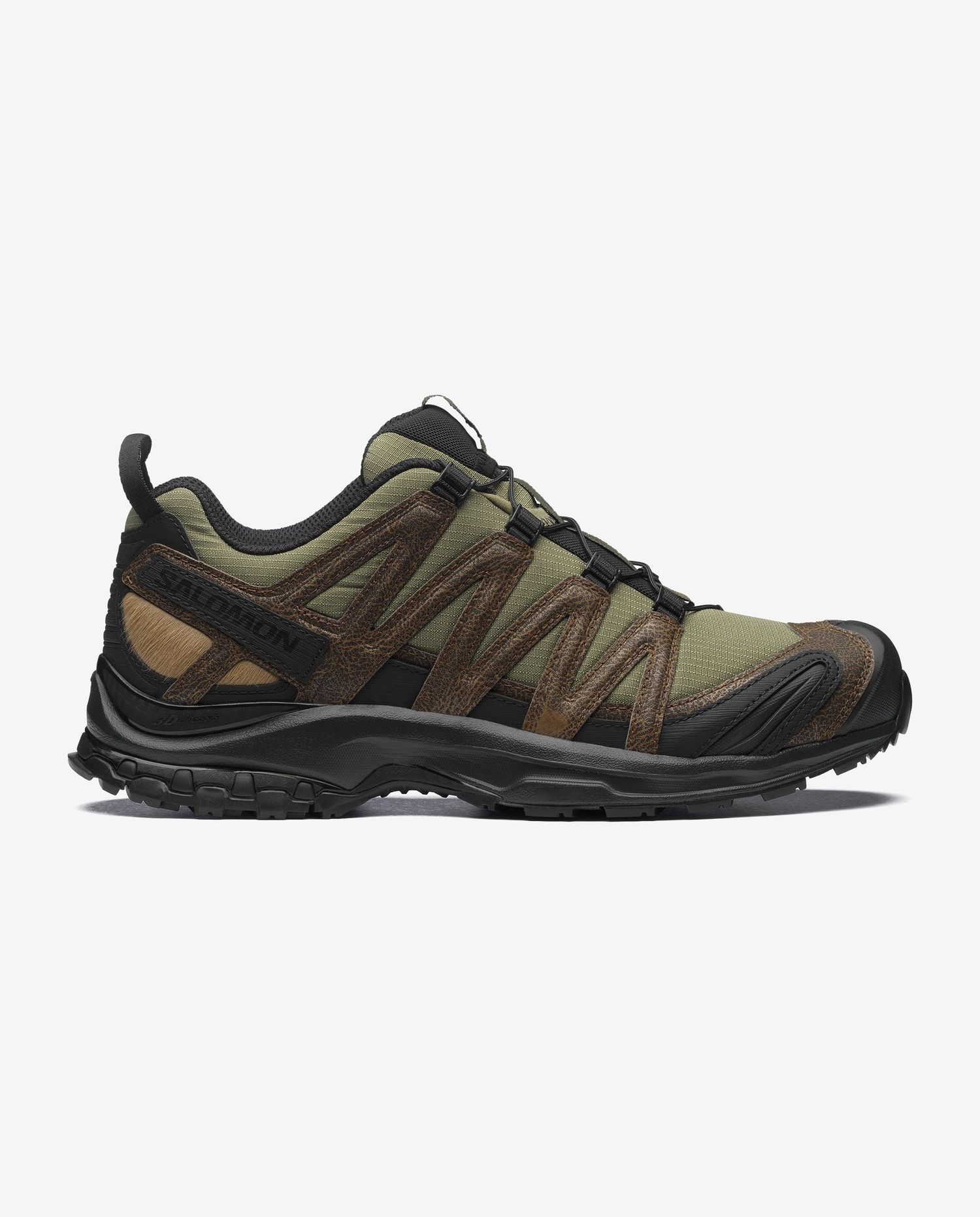 Salomon | XA PRO 3D DISTRESSED LEATHER