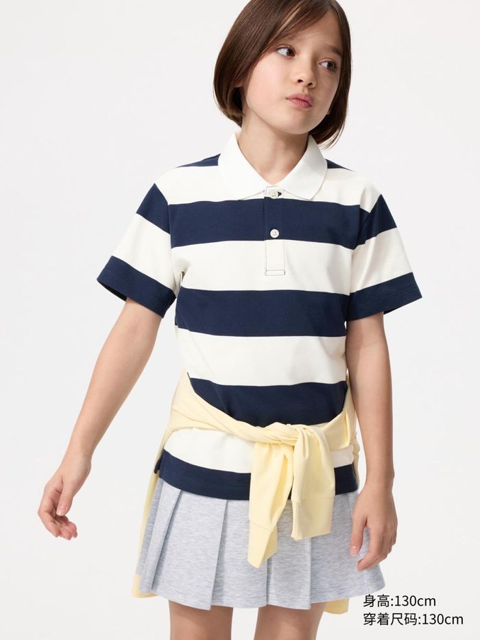 UNIQLO хүүхдийн поло 
