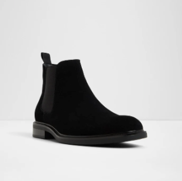 GIO-1-black-M Dress Boots