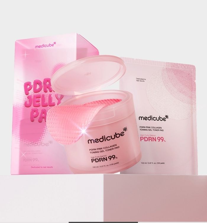 Medicube jelly pad
