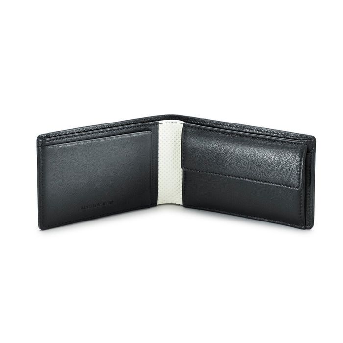 The Courtesy II Wallet small black