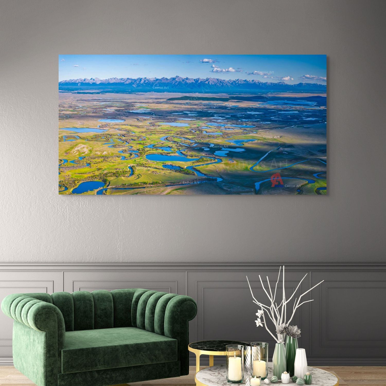 Дархадын хотгор