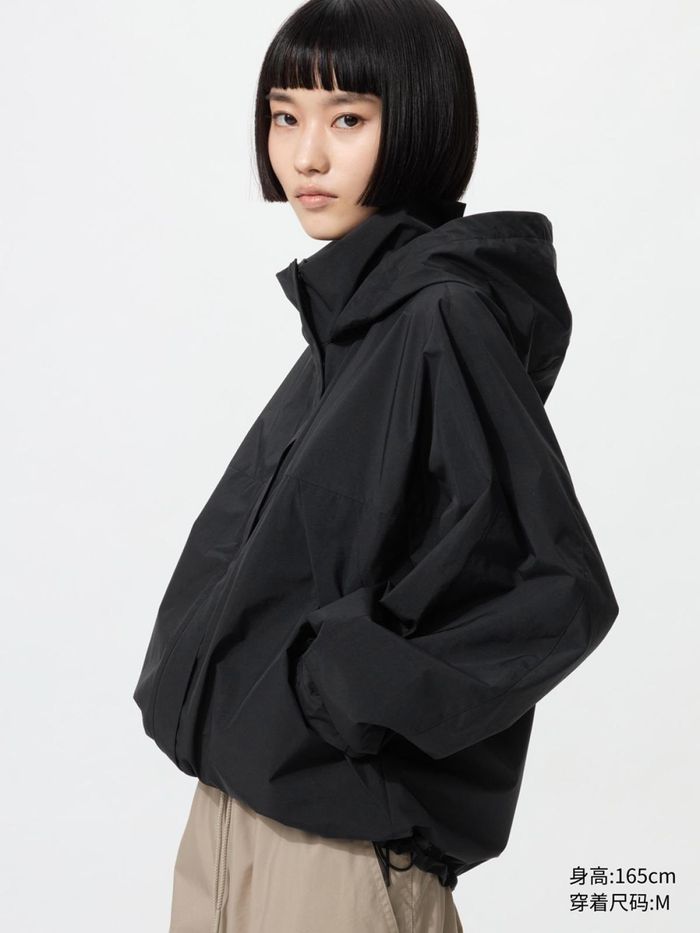 UNIQLO борооны куртка