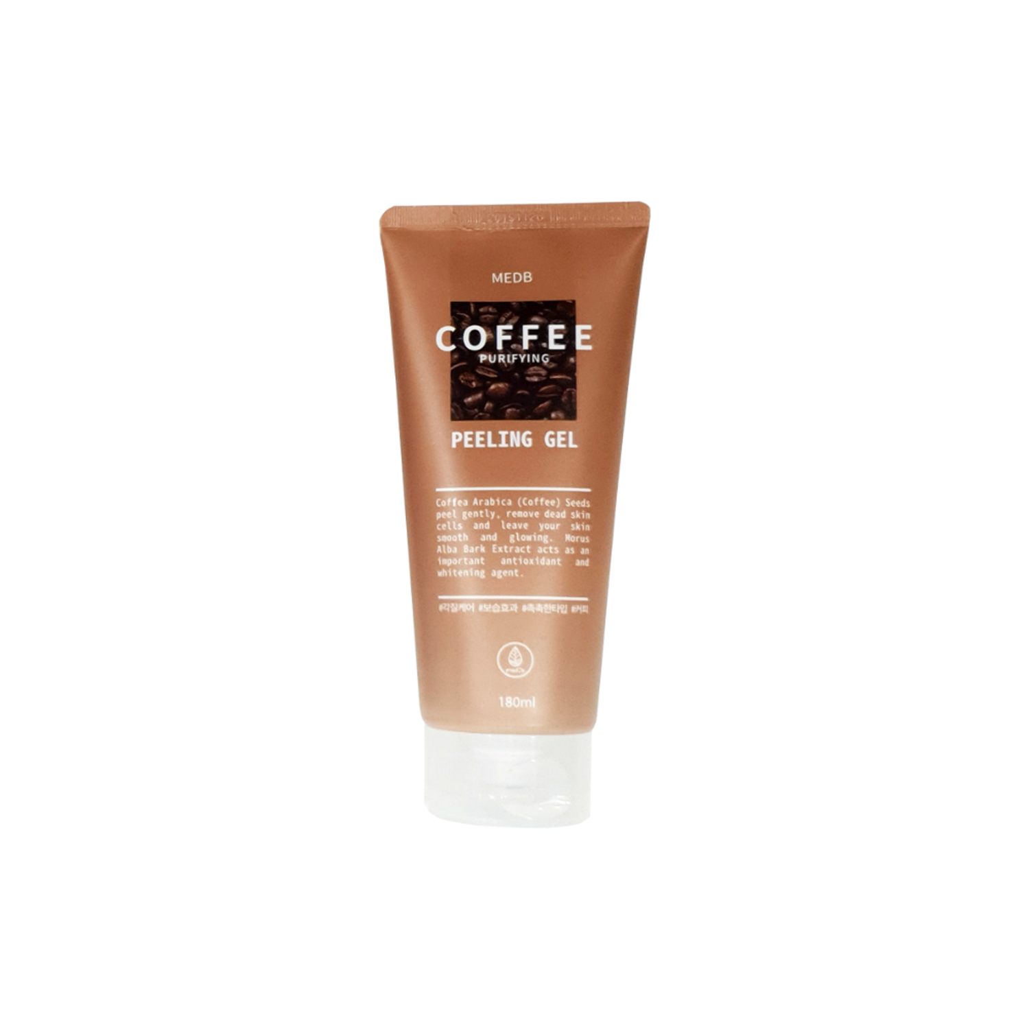 COFFEE PURIFYING PEELING GEL