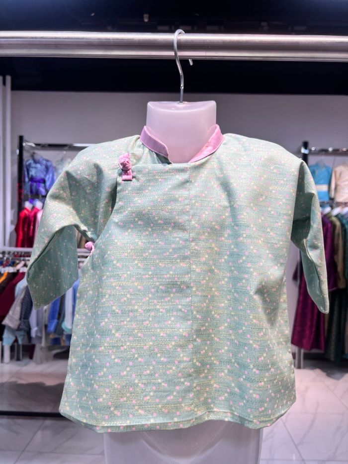 Одтой ногоон баривч