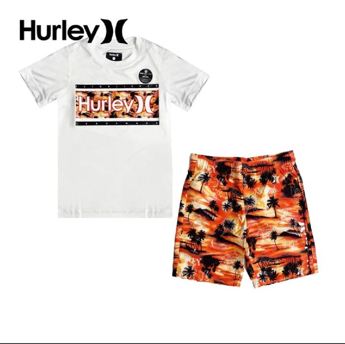 HURLEY Шорт, Пудволк