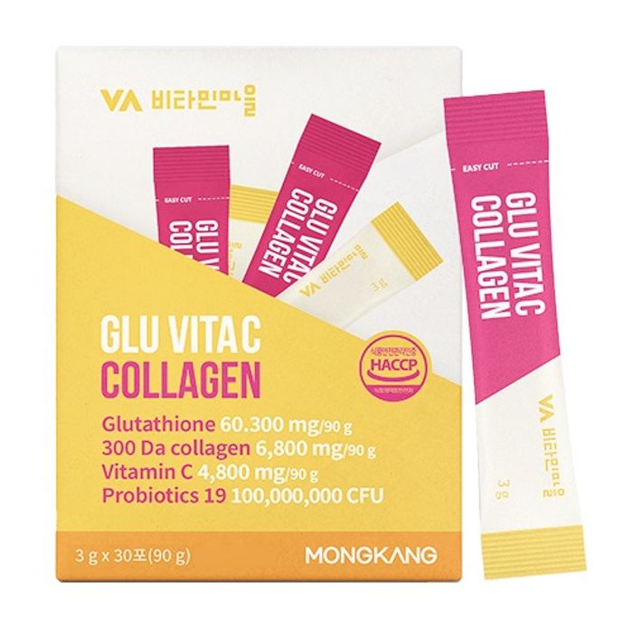 GLU VITA C COLLAGEN 