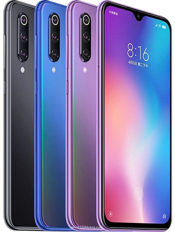 Xiaomi Mi 9 SE Өнгөгүй Кэйс