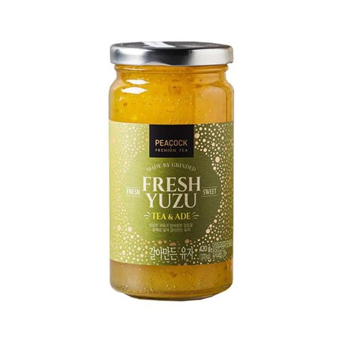 ЦИТРОНТОЙ ШИНГЭН ЦАЙ 