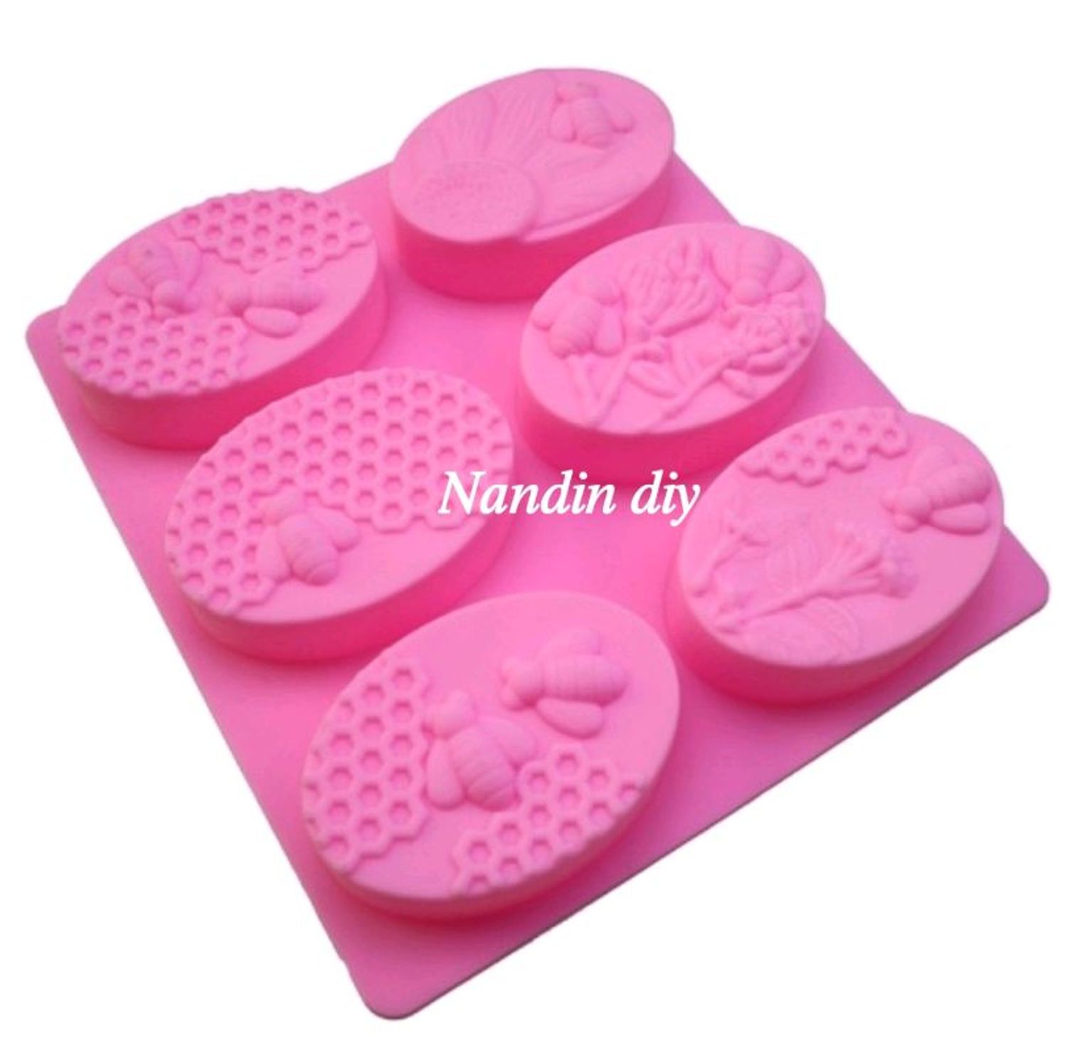 Зөгийн хэв зуйван 6 ширхэг