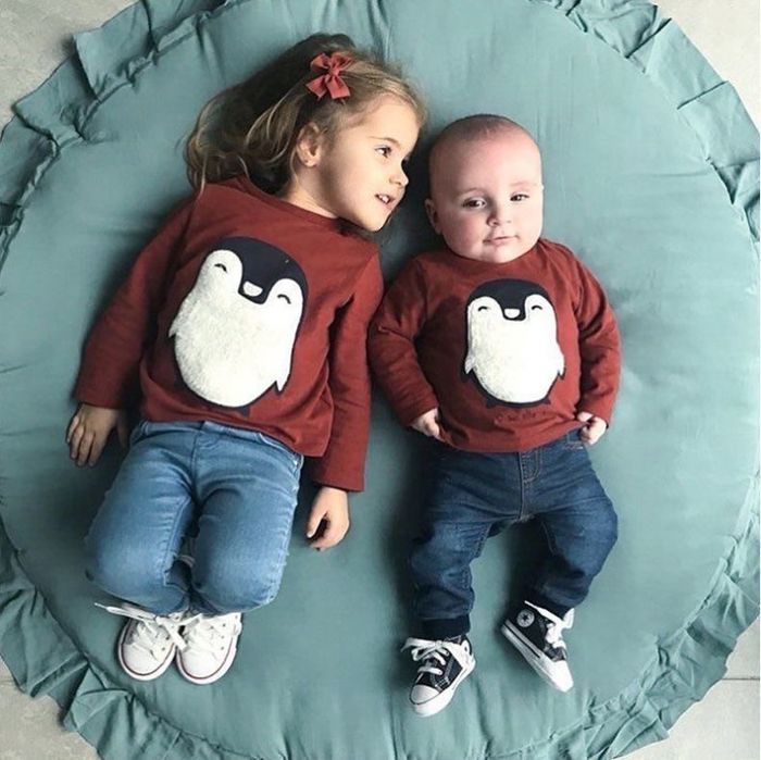 Хүүхдийн дэвсгэр