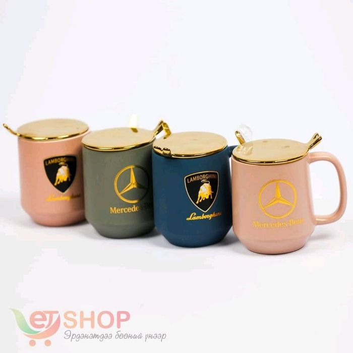 Сэнжтэй шаазан аяга