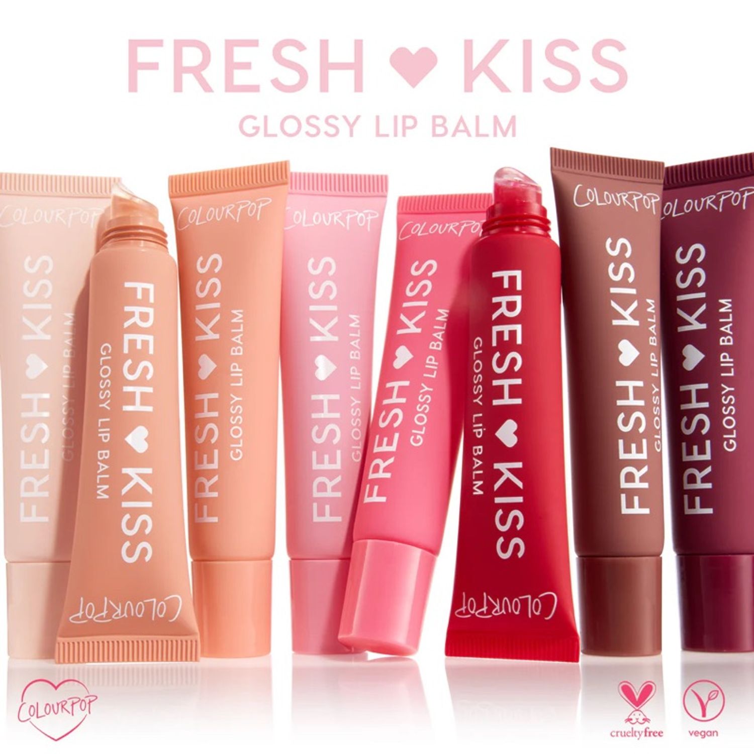 Colourpop fresh kiss lip balm