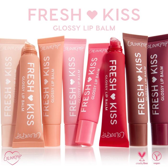 Colourpop fresh kiss lip balm