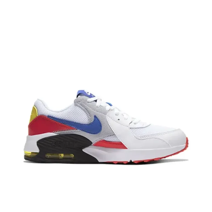 Nike Air Max Excee White Bright Cactus GS