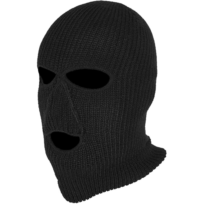 Norfin - Knitted Black 