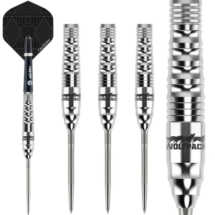 CALIBURN WOLF PACK W3 90% Tungsten 