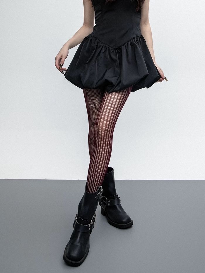 Улаан хүрэн трико