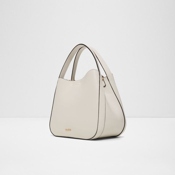 AURALILY-100-WHITE-L City Handbags