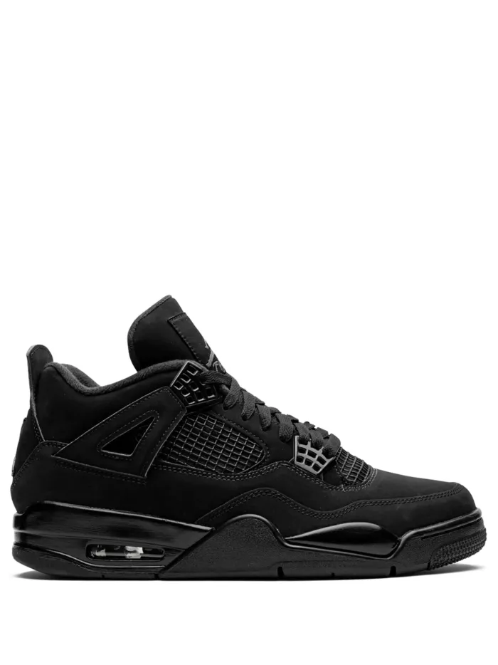 Air Jordan 4 Retro "Black Cat 