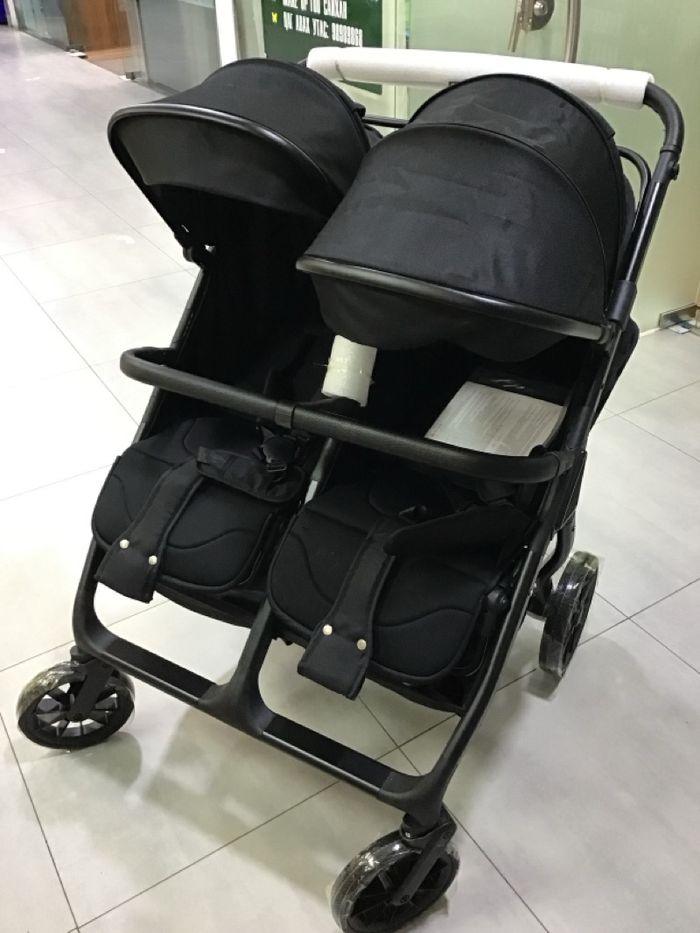 Burbay Ихэр хүүхдийн тэрэг 