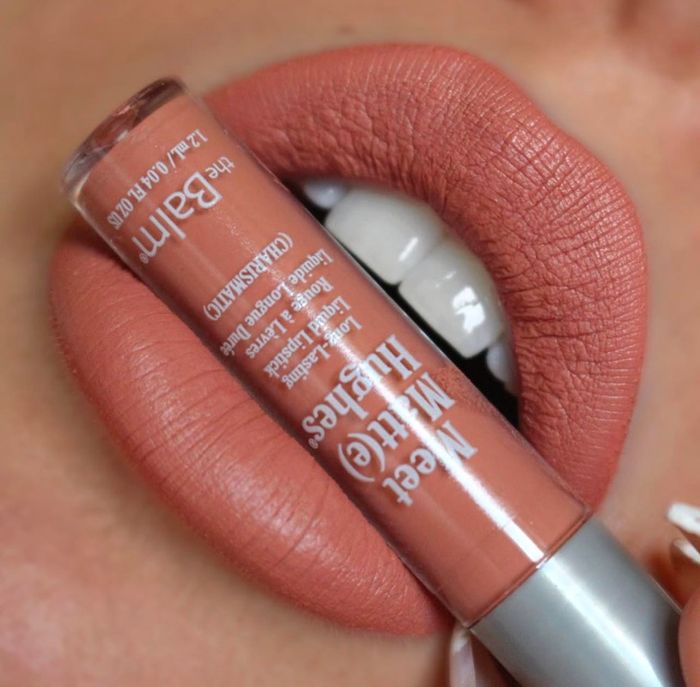 The Balm Matte Lip Full size