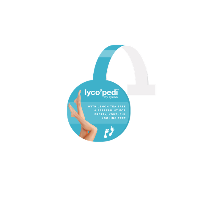 LYCO'PEDI  WOBBLER