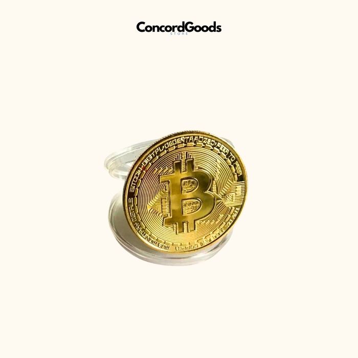 Bitcoin souvenir
