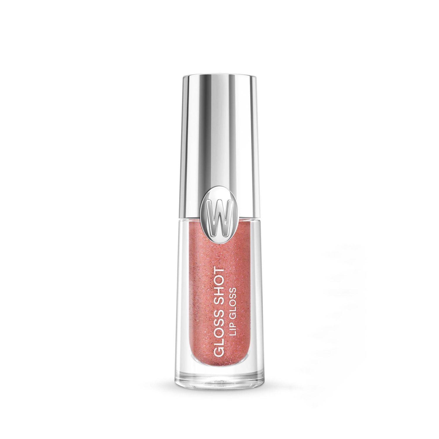 LIP GLOSS 08 SUNSET ROSE - GLOSS SHOT