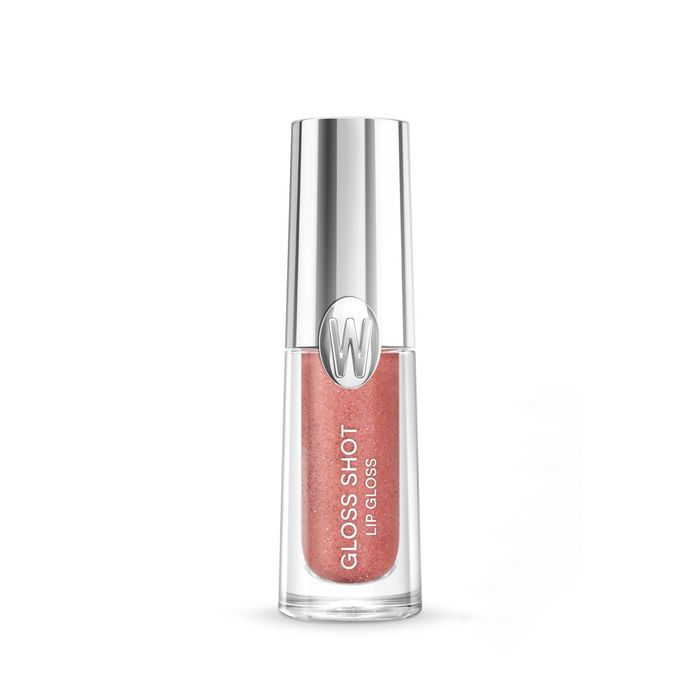 LIP GLOSS 08 SUNSET ROSE - GLOSS SHOT