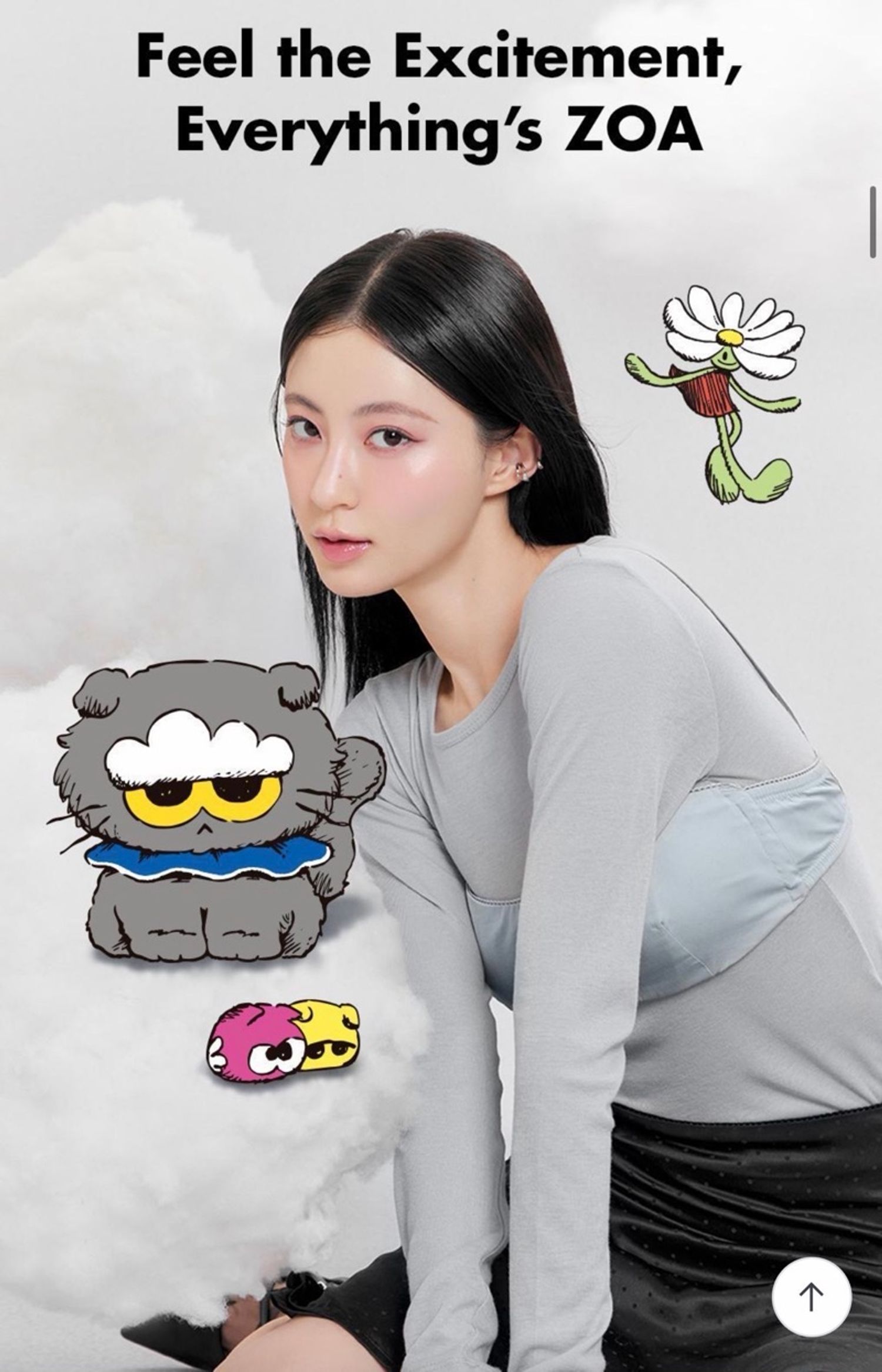 ROM&ND ZOA FRIENDS THE JUICY LASTING TINT 