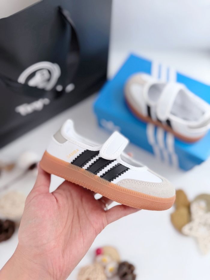 Adidas Samba Jane White Classic