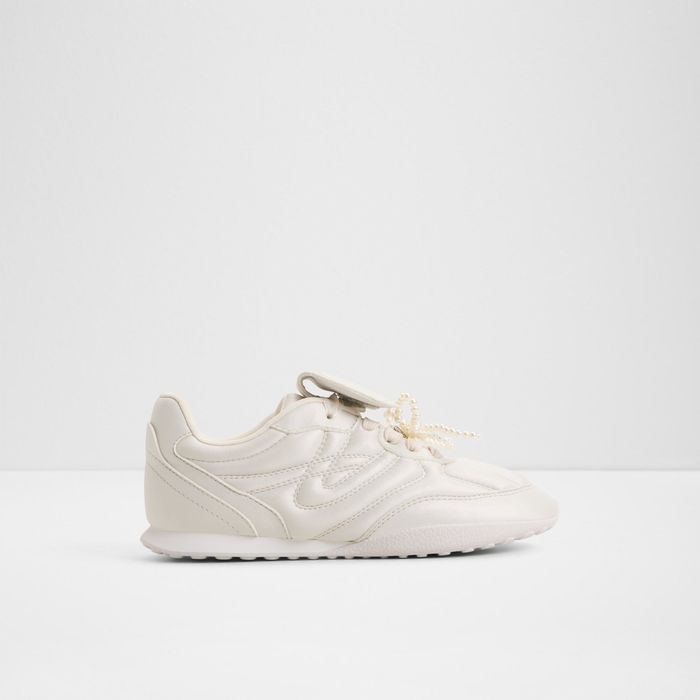 GIALDAN-121-WHITE/BONE-L Perf Shoes