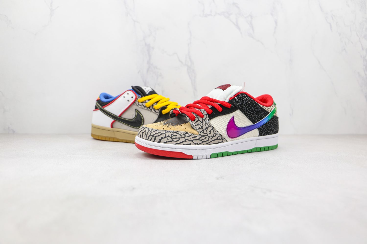 Nike SB Dunk Low Pro QS “What The Paul