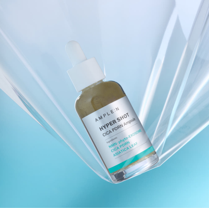 Ample:N Hyper Shot Cica PDRN Ampoule 80ml